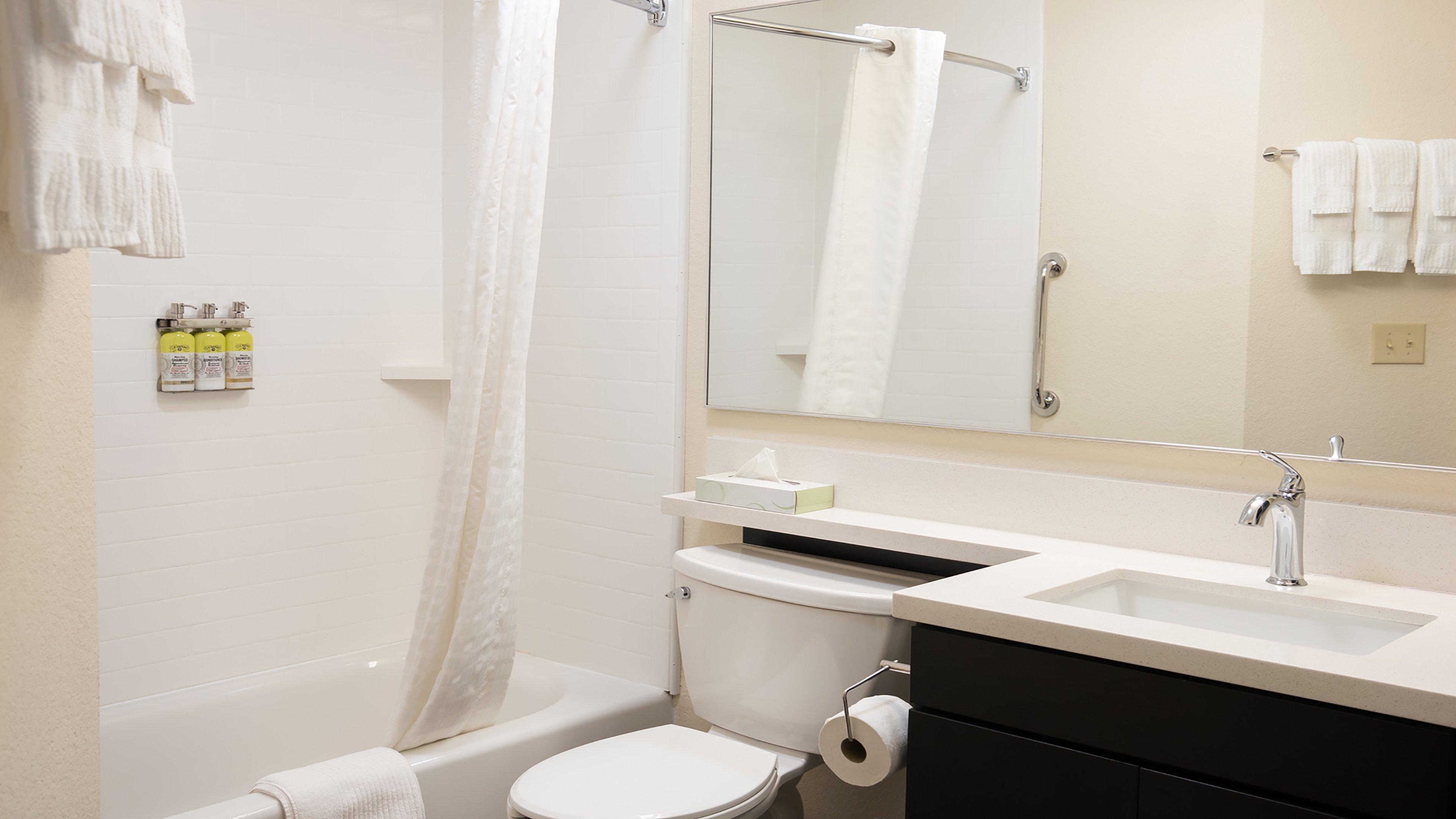 Candlewood Suites Bay City By Ihg Eksteriør billede