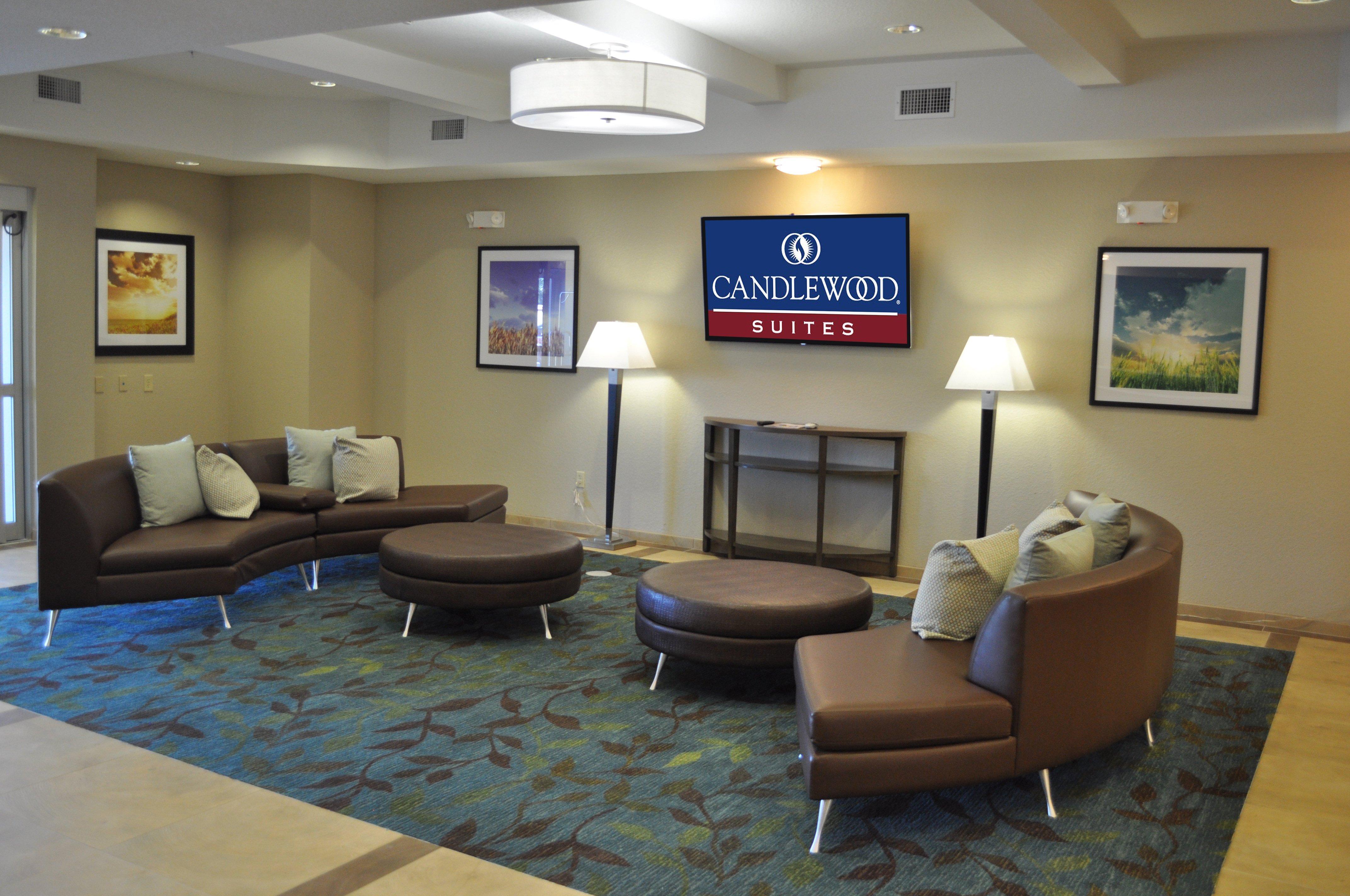 Candlewood Suites Bay City By Ihg Eksteriør billede