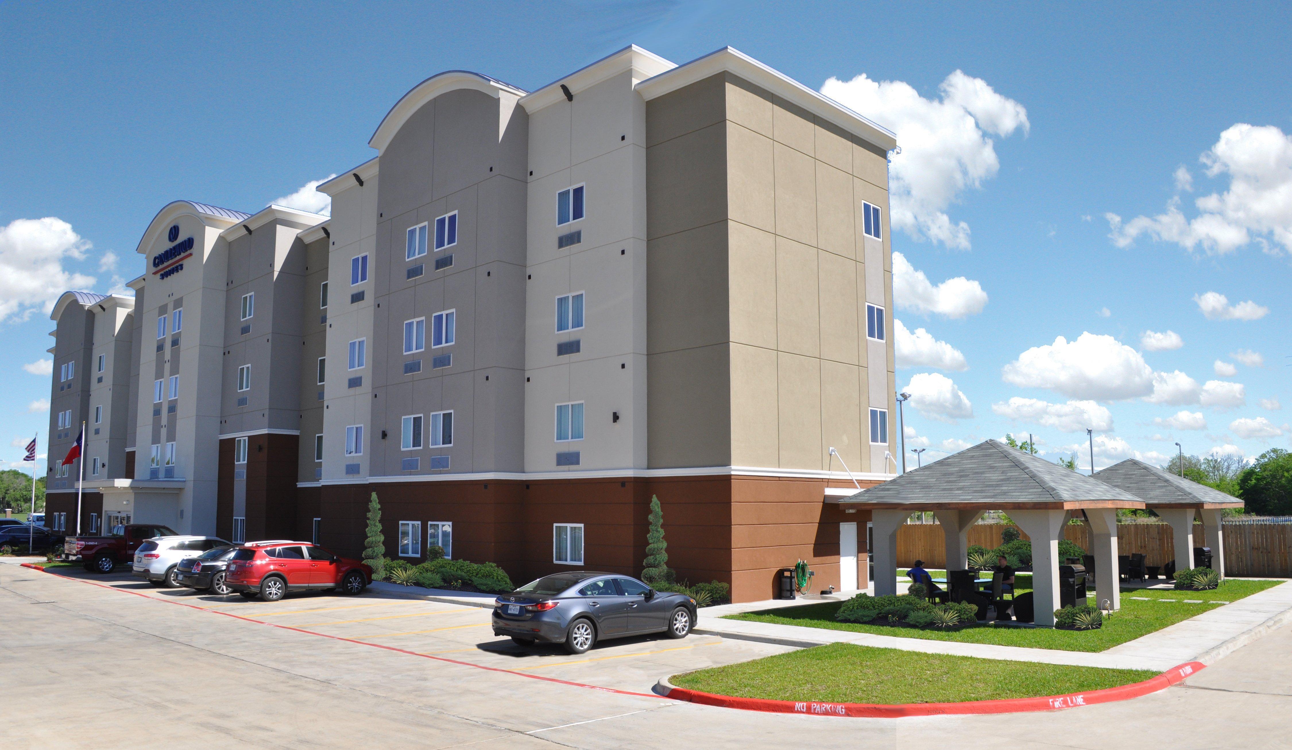 Candlewood Suites Bay City By Ihg Eksteriør billede