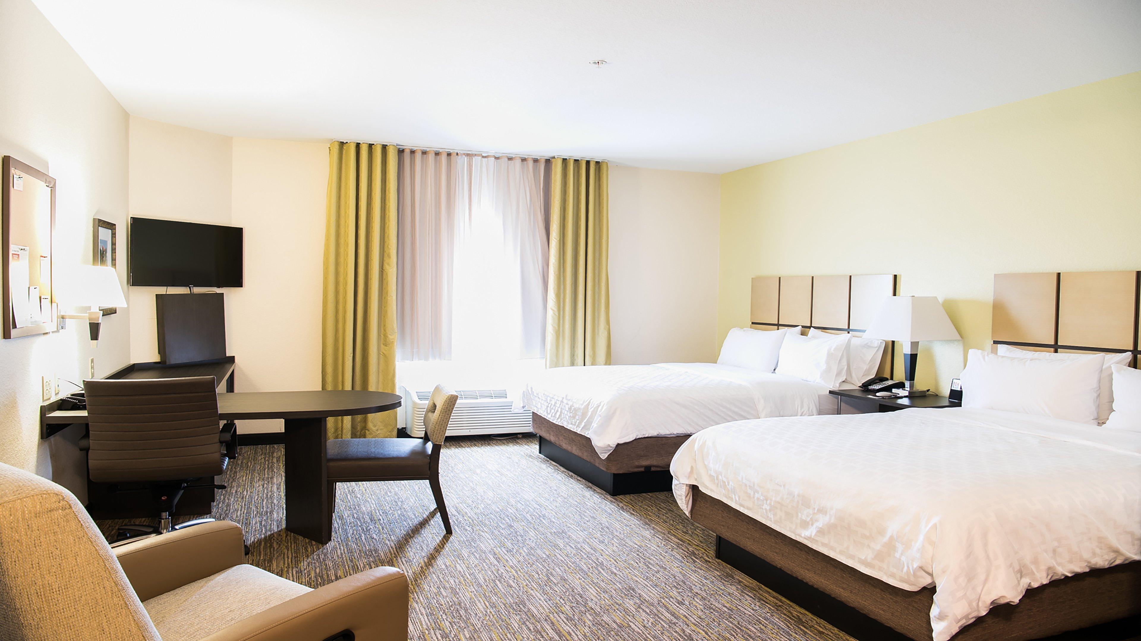 Candlewood Suites Bay City By Ihg Eksteriør billede