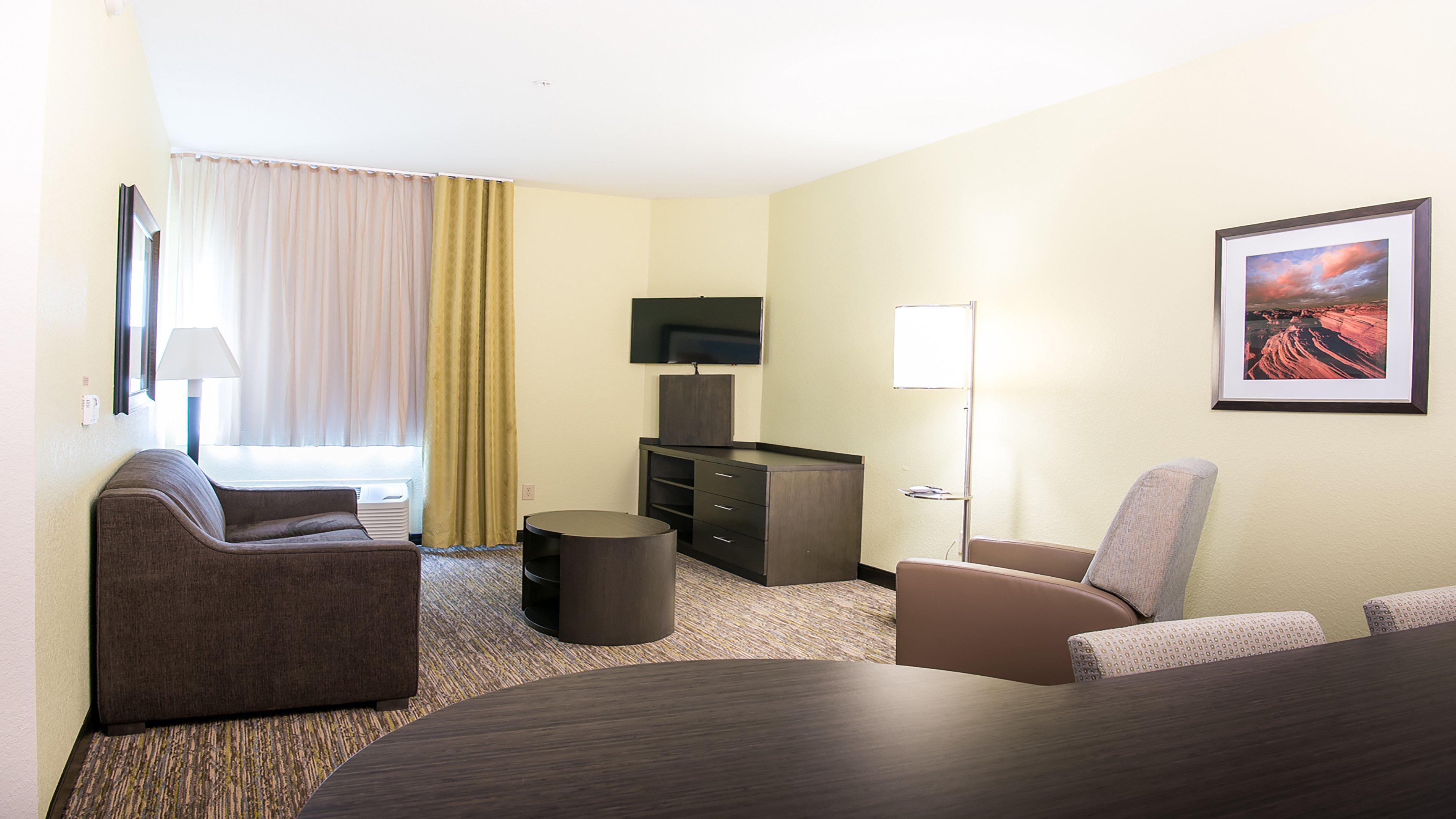 Candlewood Suites Bay City By Ihg Eksteriør billede