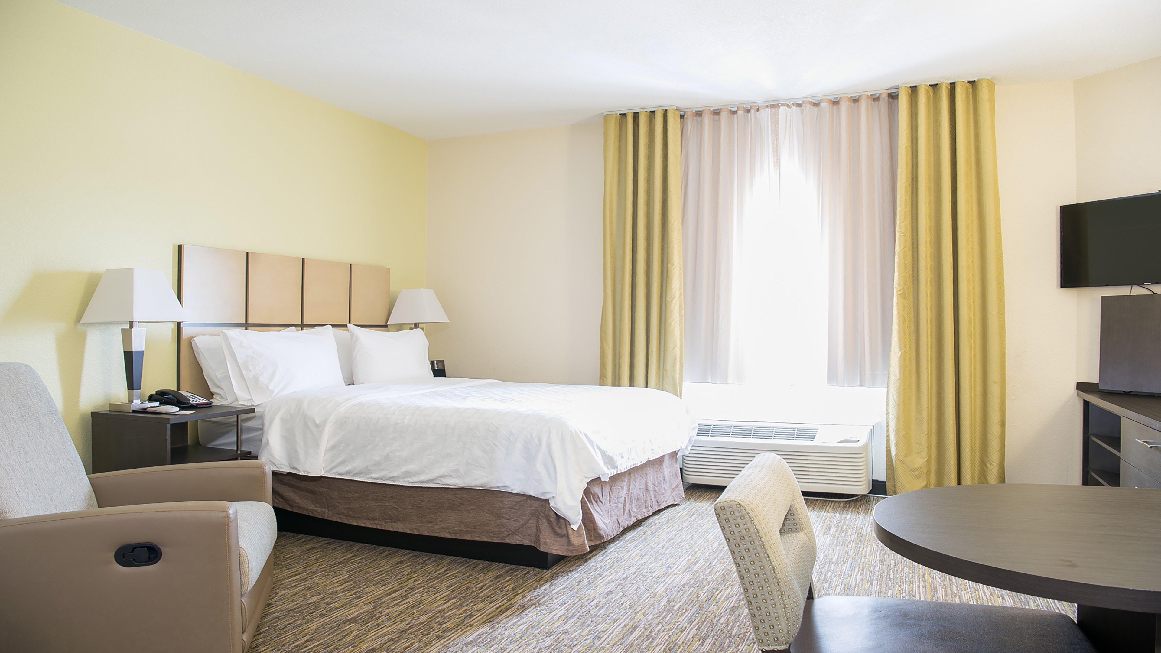 Candlewood Suites Bay City By Ihg Eksteriør billede