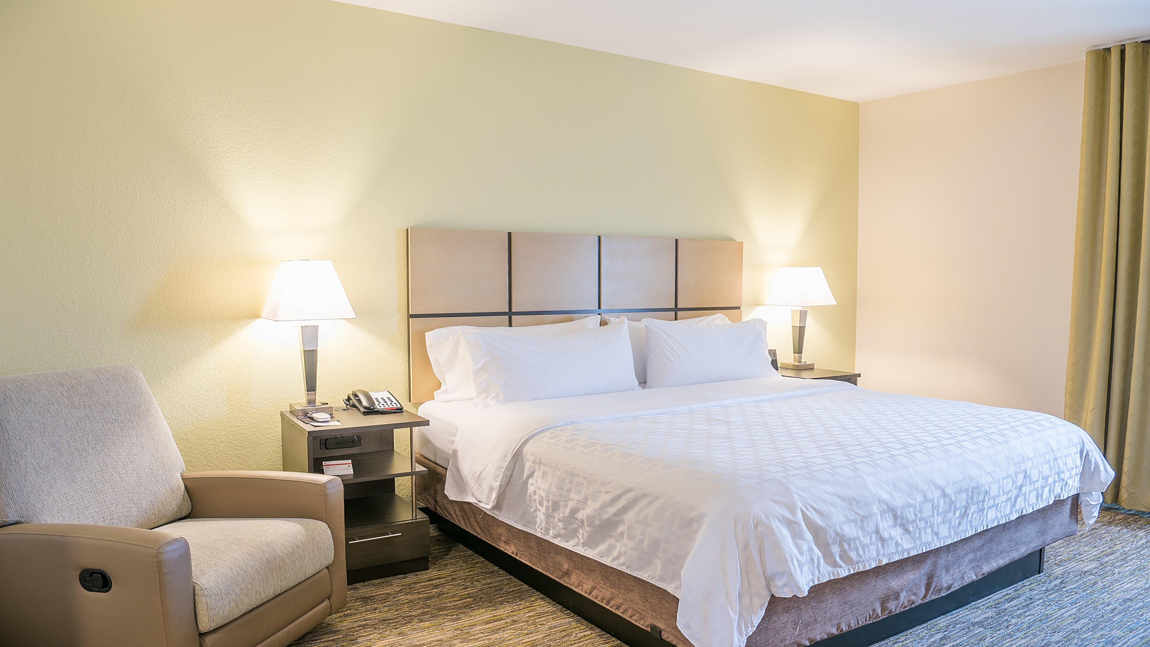 Candlewood Suites Bay City By Ihg Eksteriør billede