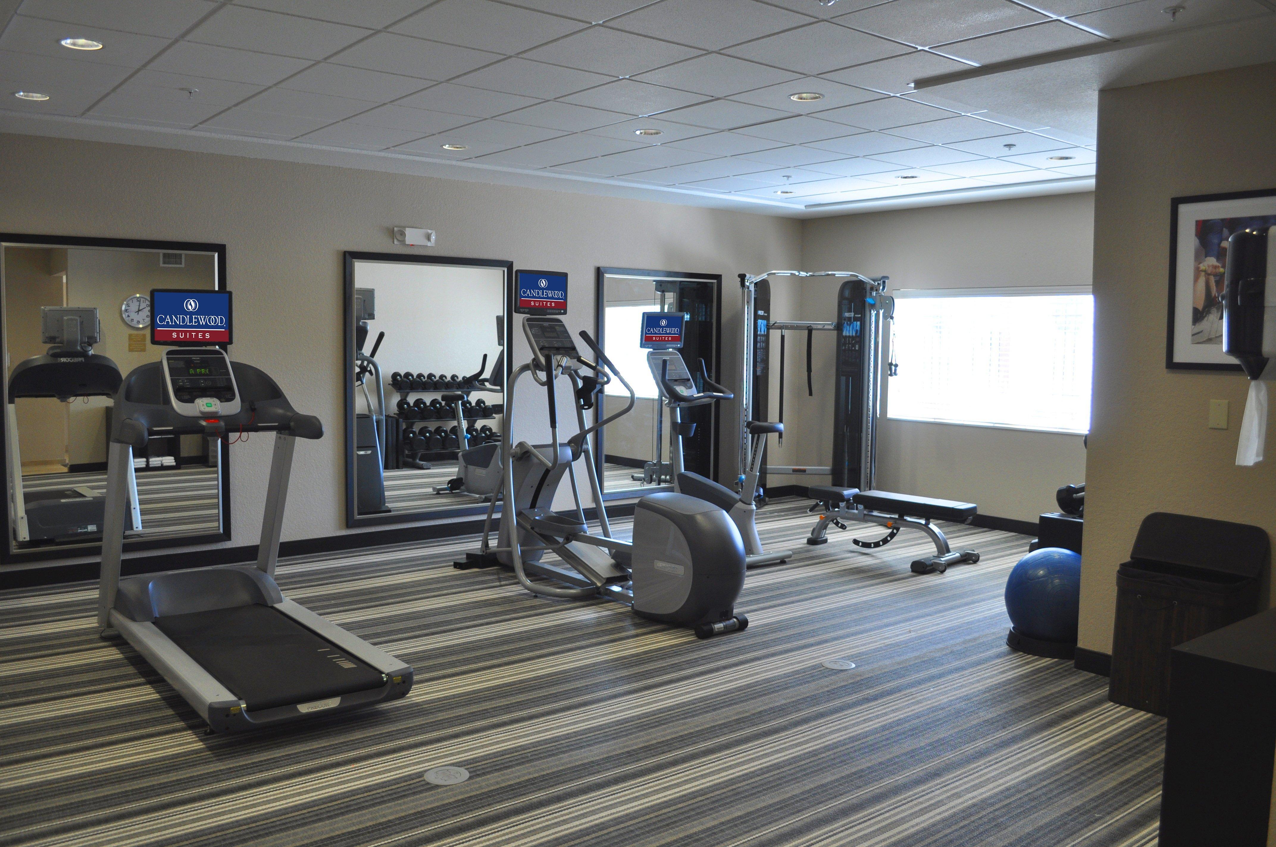 Candlewood Suites Bay City By Ihg Eksteriør billede