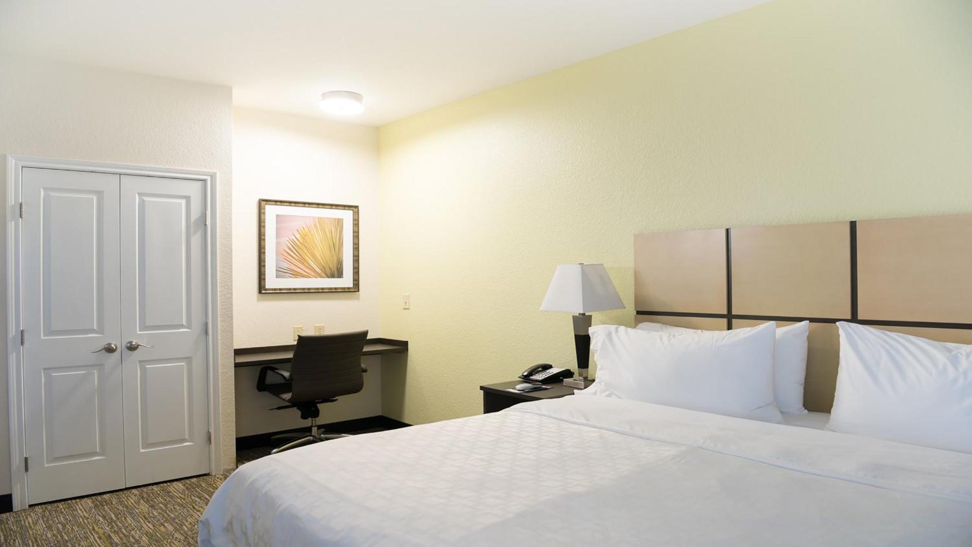 Candlewood Suites Bay City By Ihg Eksteriør billede
