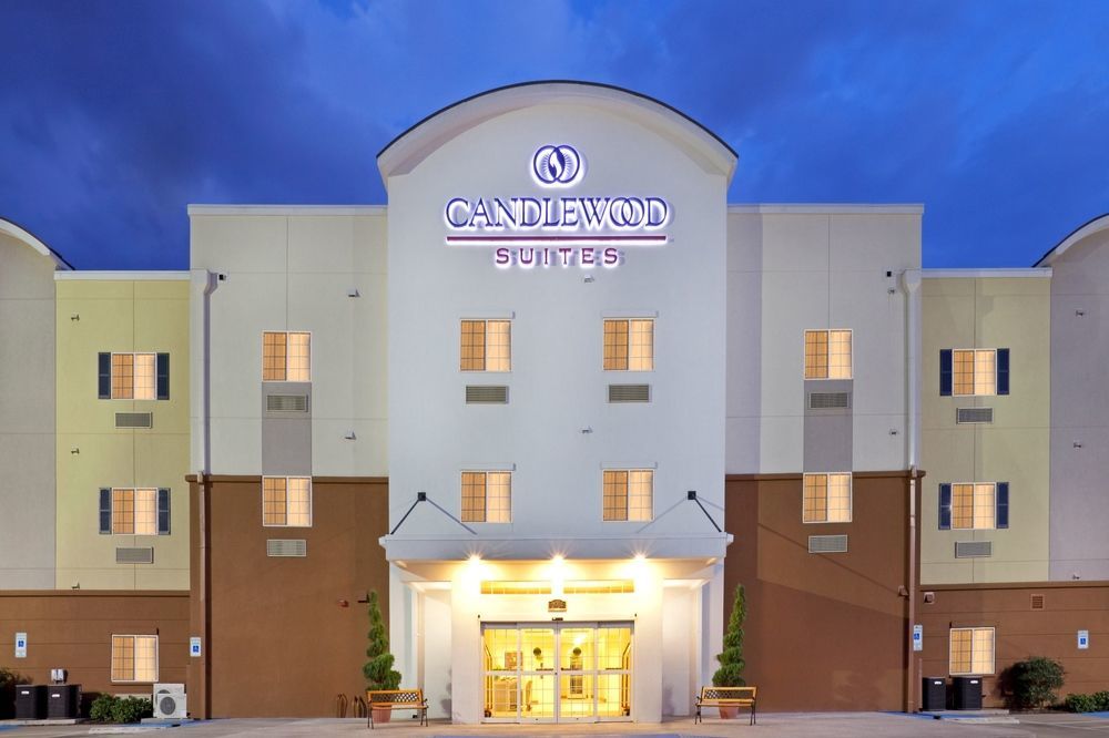 Candlewood Suites Bay City By Ihg Eksteriør billede