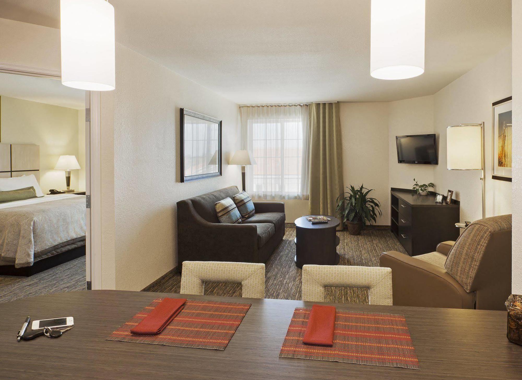 Candlewood Suites Bay City By Ihg Eksteriør billede