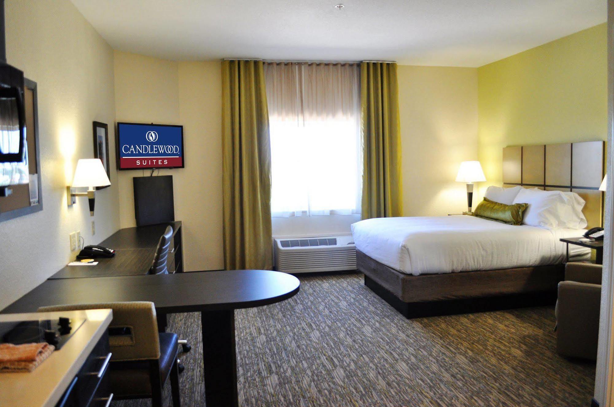 Candlewood Suites Bay City By Ihg Eksteriør billede