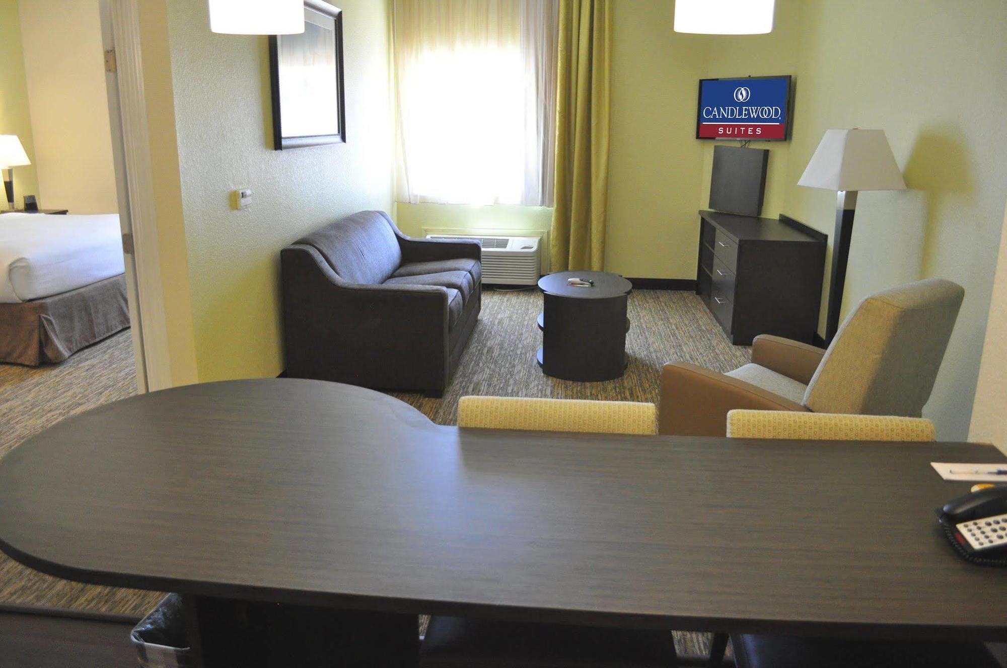 Candlewood Suites Bay City By Ihg Eksteriør billede
