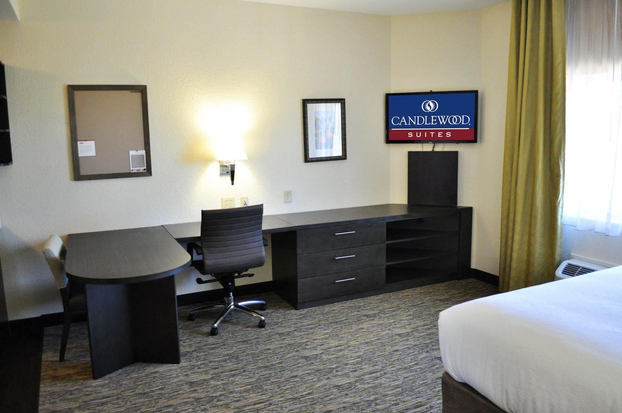 Candlewood Suites Bay City By Ihg Eksteriør billede