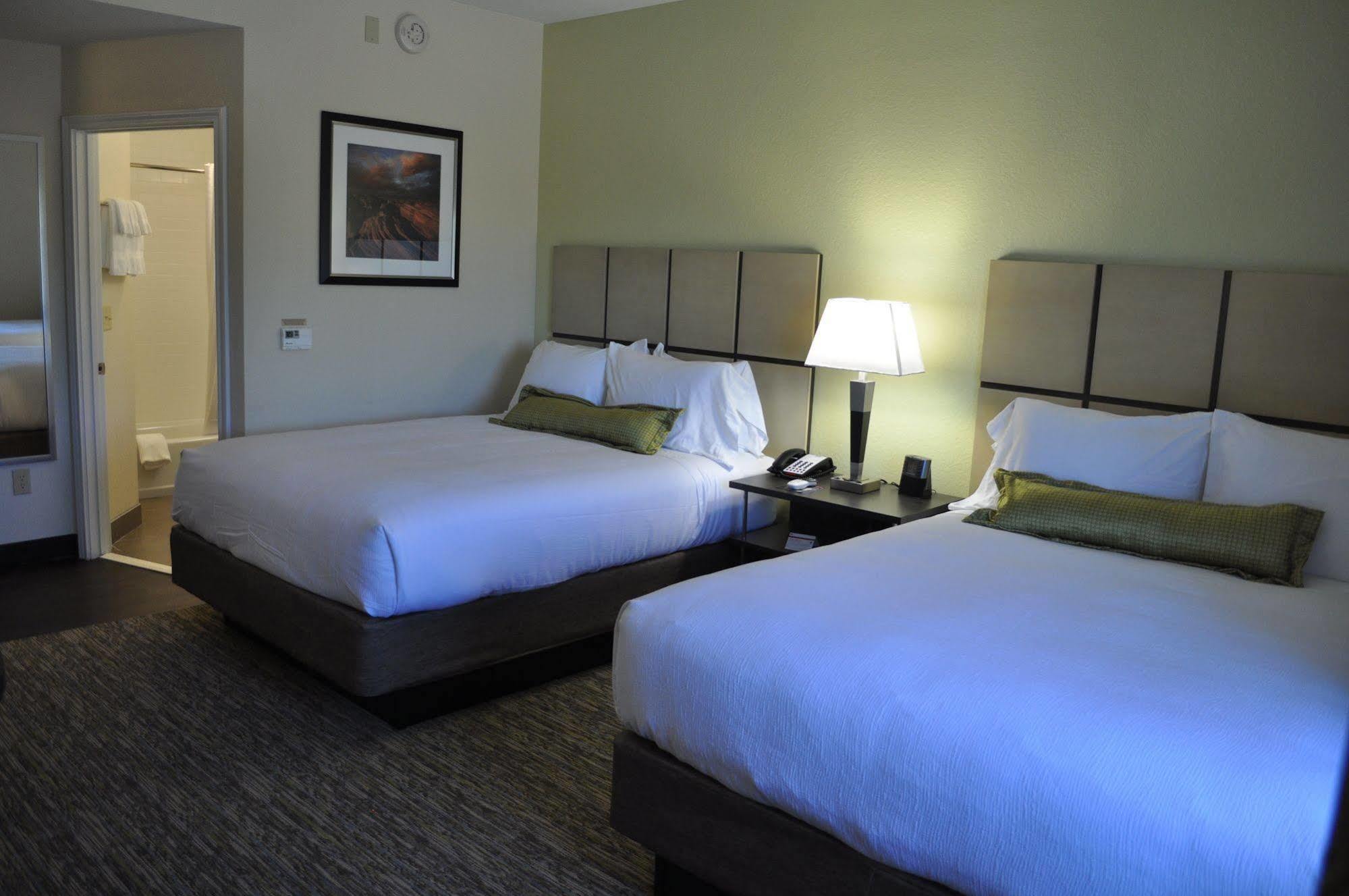 Candlewood Suites Bay City By Ihg Eksteriør billede
