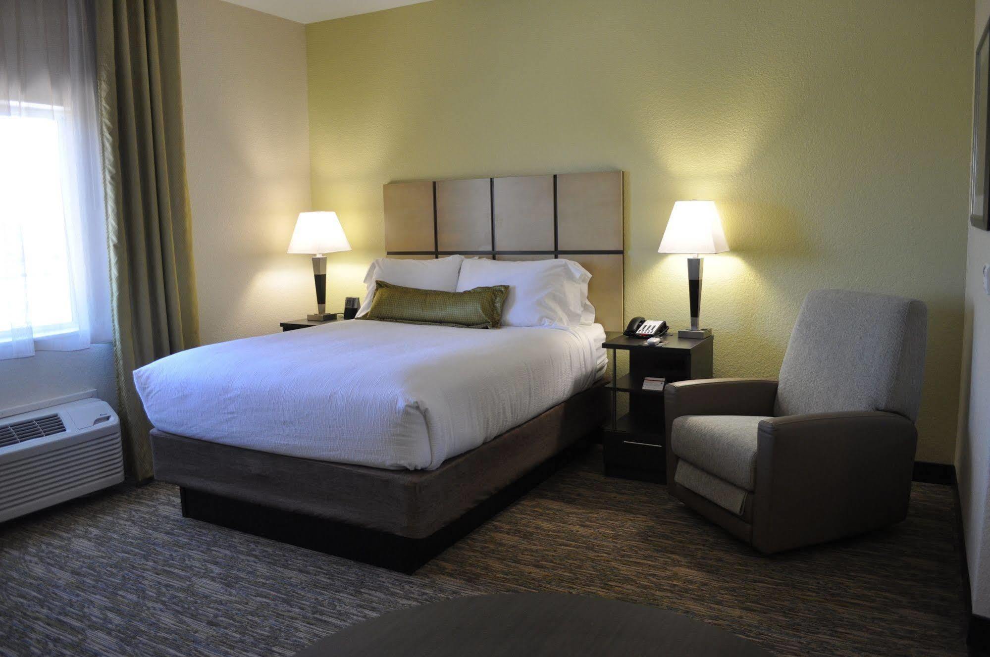 Candlewood Suites Bay City By Ihg Eksteriør billede