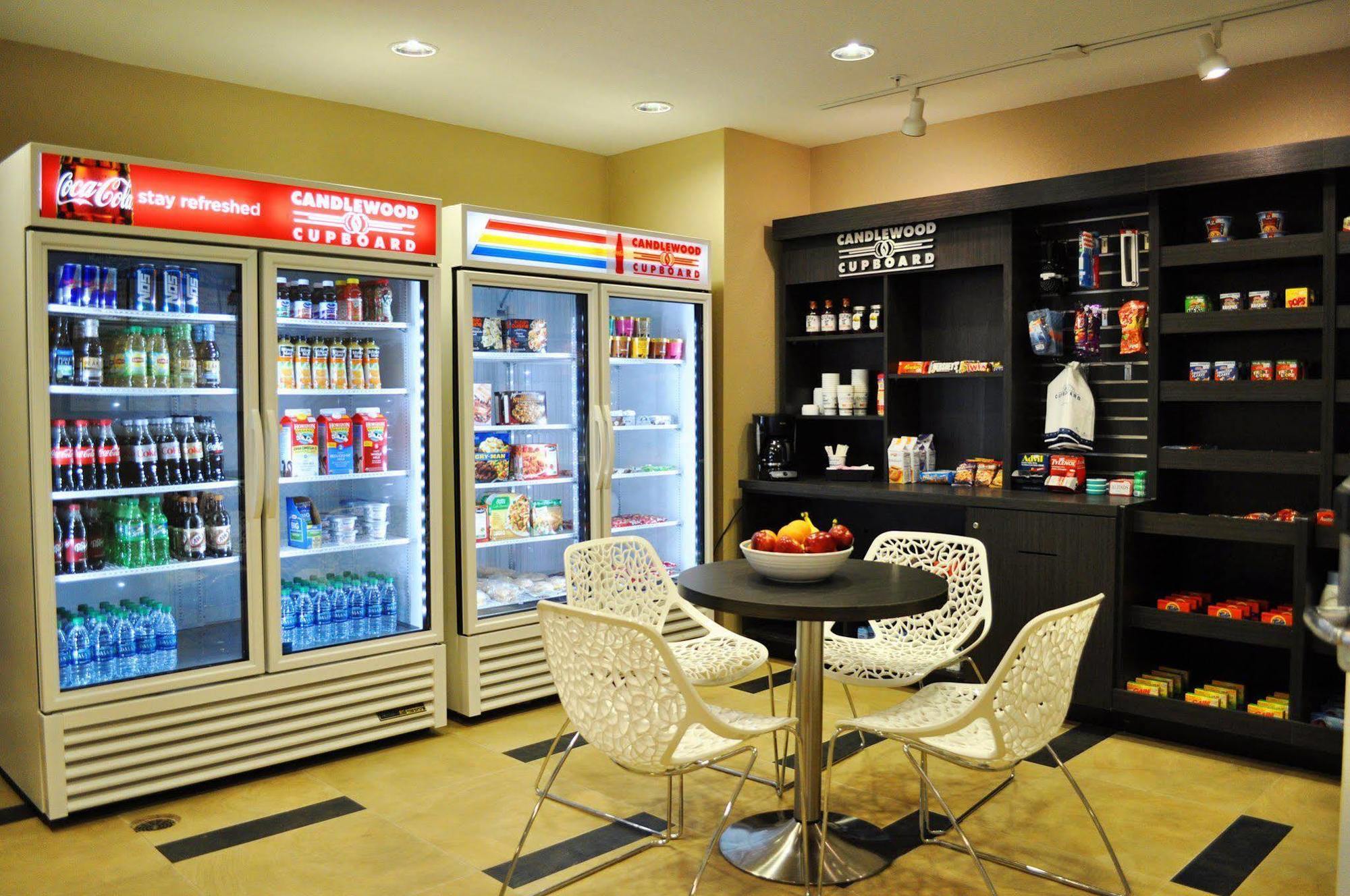 Candlewood Suites Bay City By Ihg Eksteriør billede