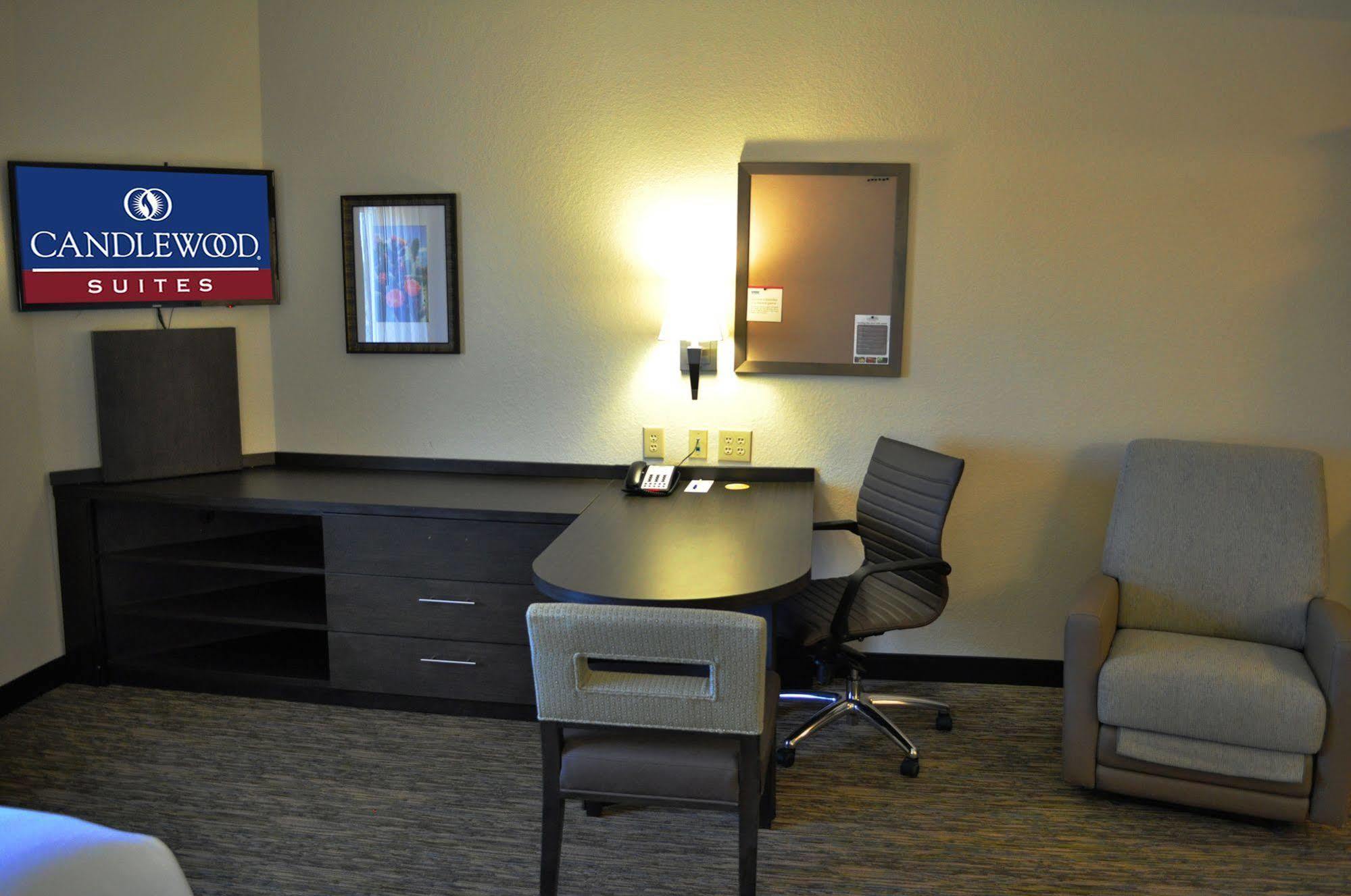 Candlewood Suites Bay City By Ihg Eksteriør billede