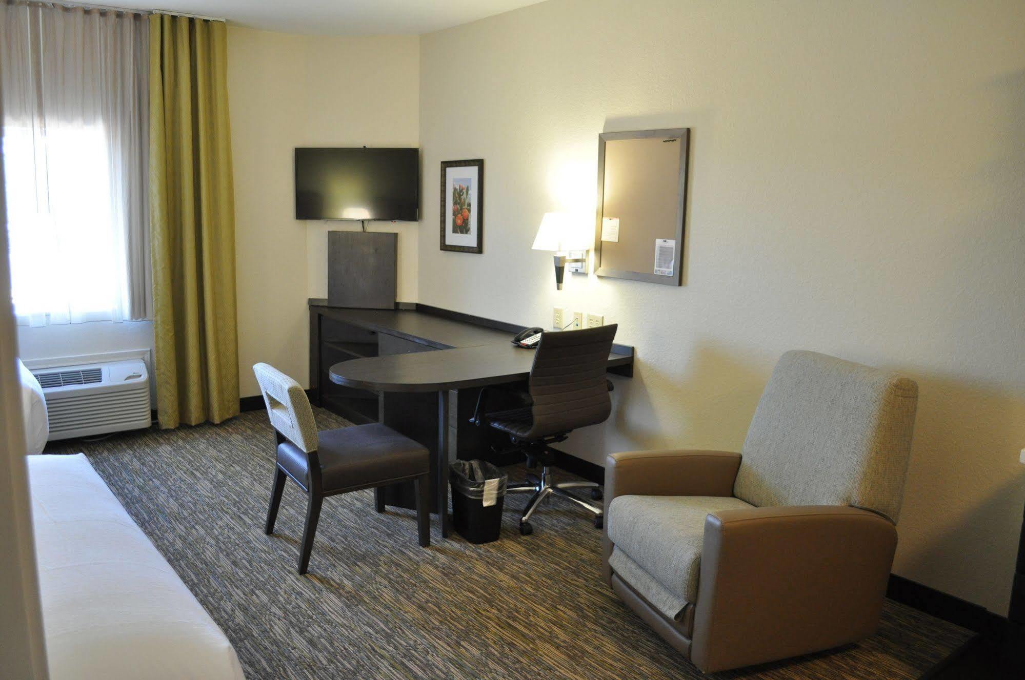 Candlewood Suites Bay City By Ihg Eksteriør billede