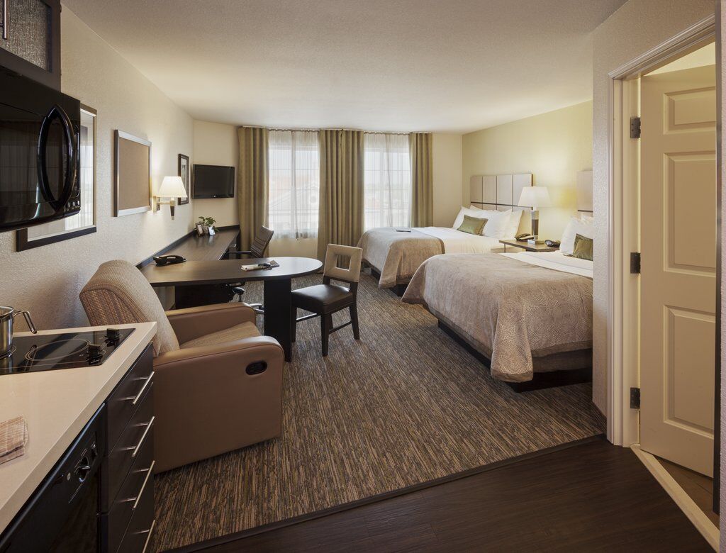 Candlewood Suites Bay City By Ihg Eksteriør billede